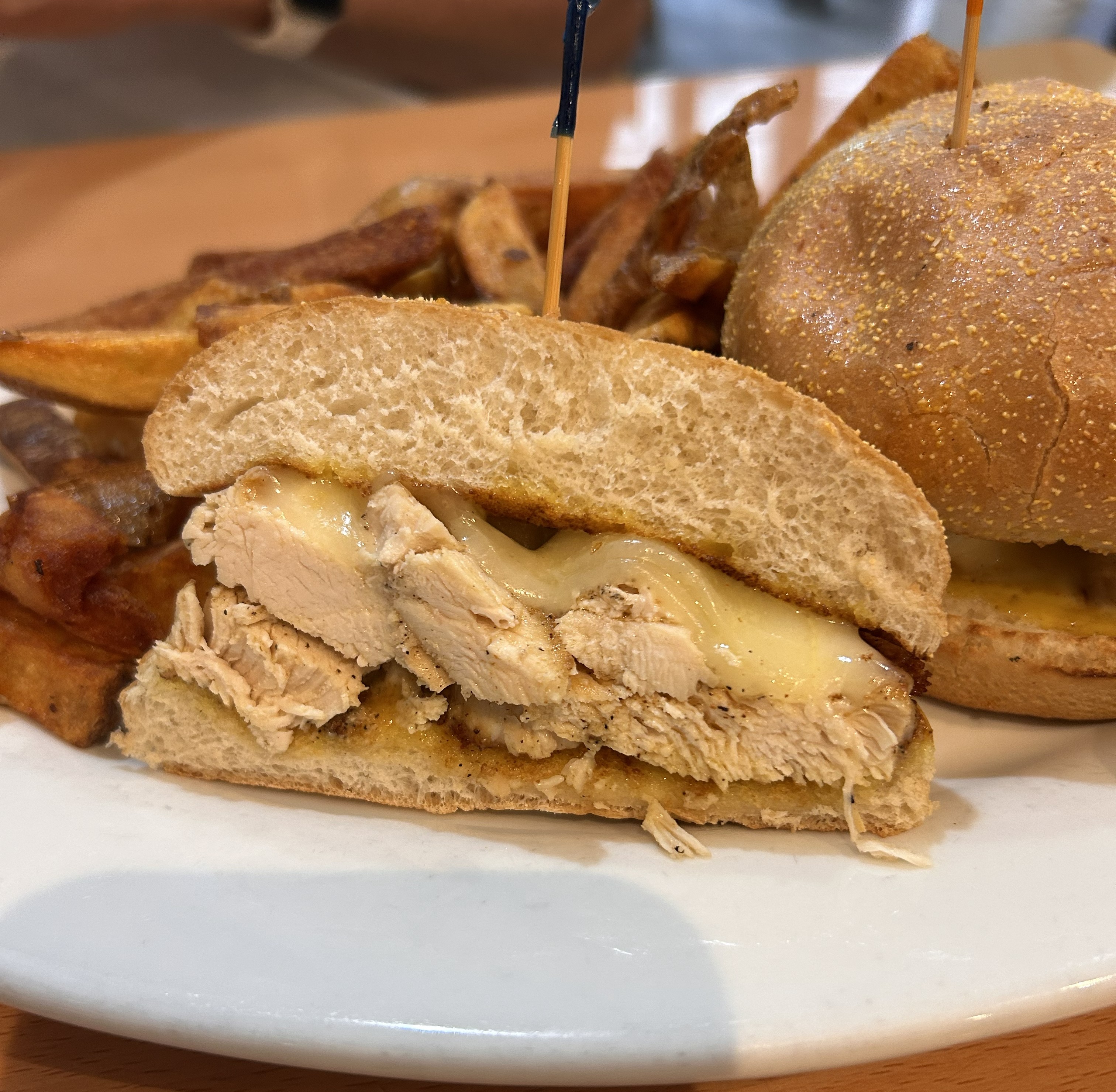 Matt’s Special at Gruby’s New York Deli