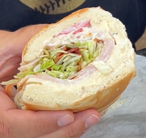 The Islander at Stu’s Surfside Subs & Suds