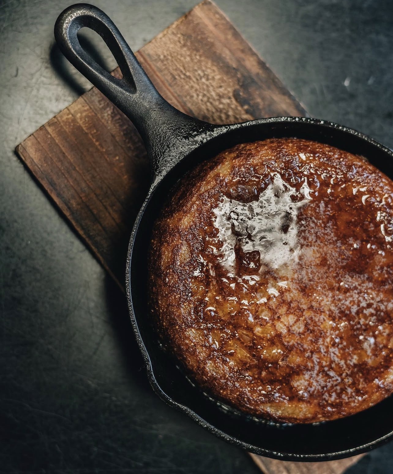 Cornbread at FARM Bluffton