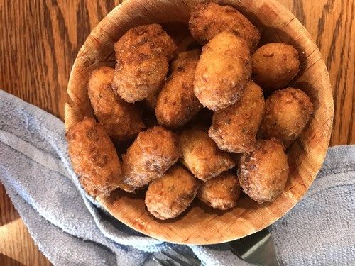 Hushpuppies at Hudson’s
