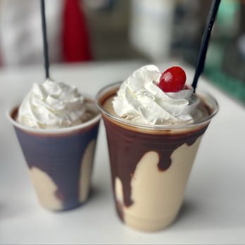 Mudslide at Pool Bar Jim’s